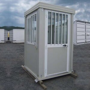 Nuevo bungalow puesta de guardia 1,50 metros