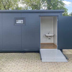 Contenedor de inodoro 4x2