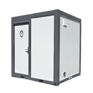 Sanitario Portátil con Ducha