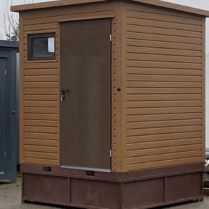 Contendor sanitorio 10 pies por 2,00m x 2,00m x 3,00m