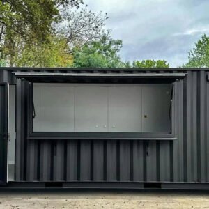 Contenedor personalizado para Bar 6 metros